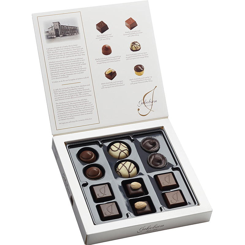 Jakobsen Hora del café 140 g, Jakobsen