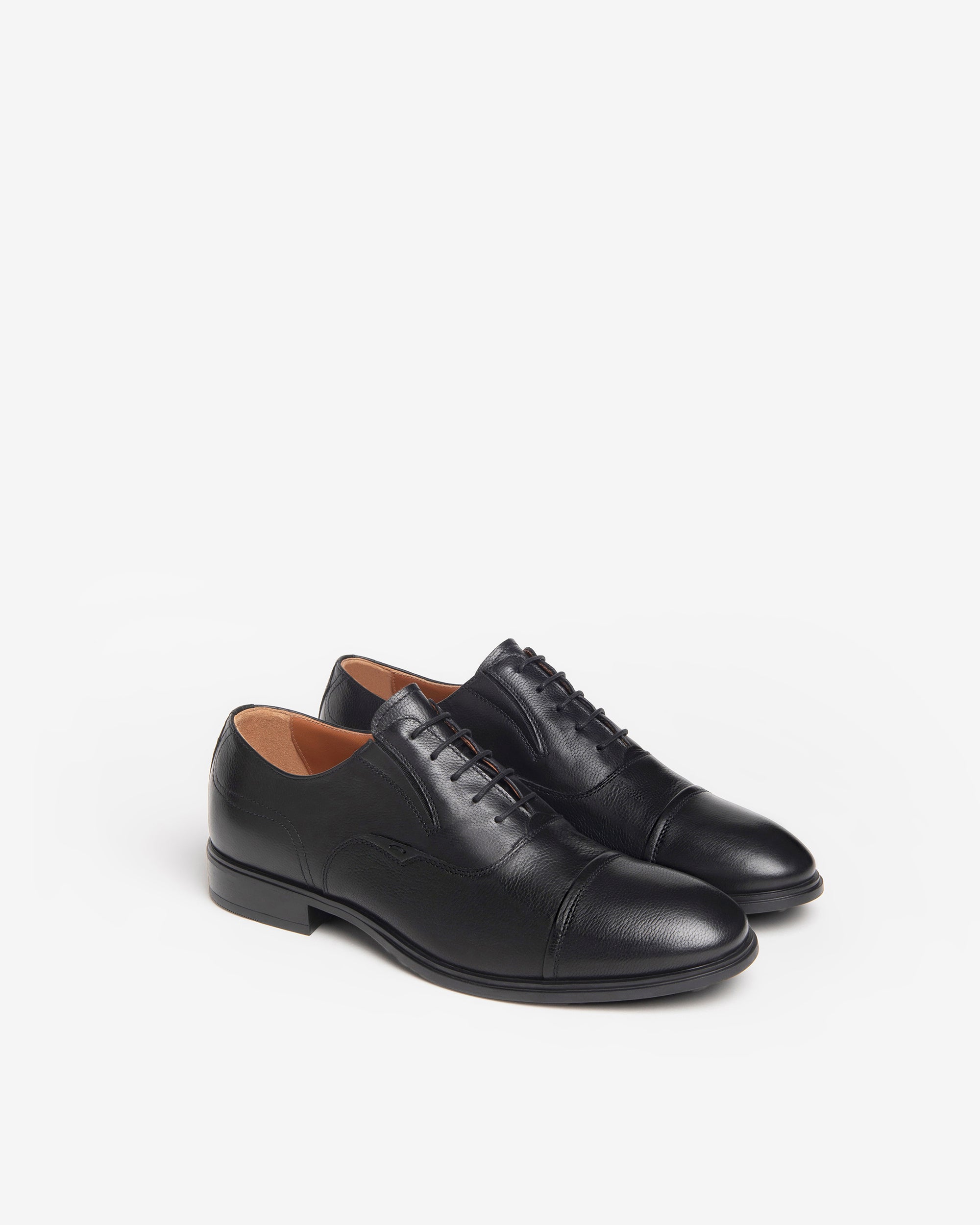  Chaussures Oxford en cuir pour hommes