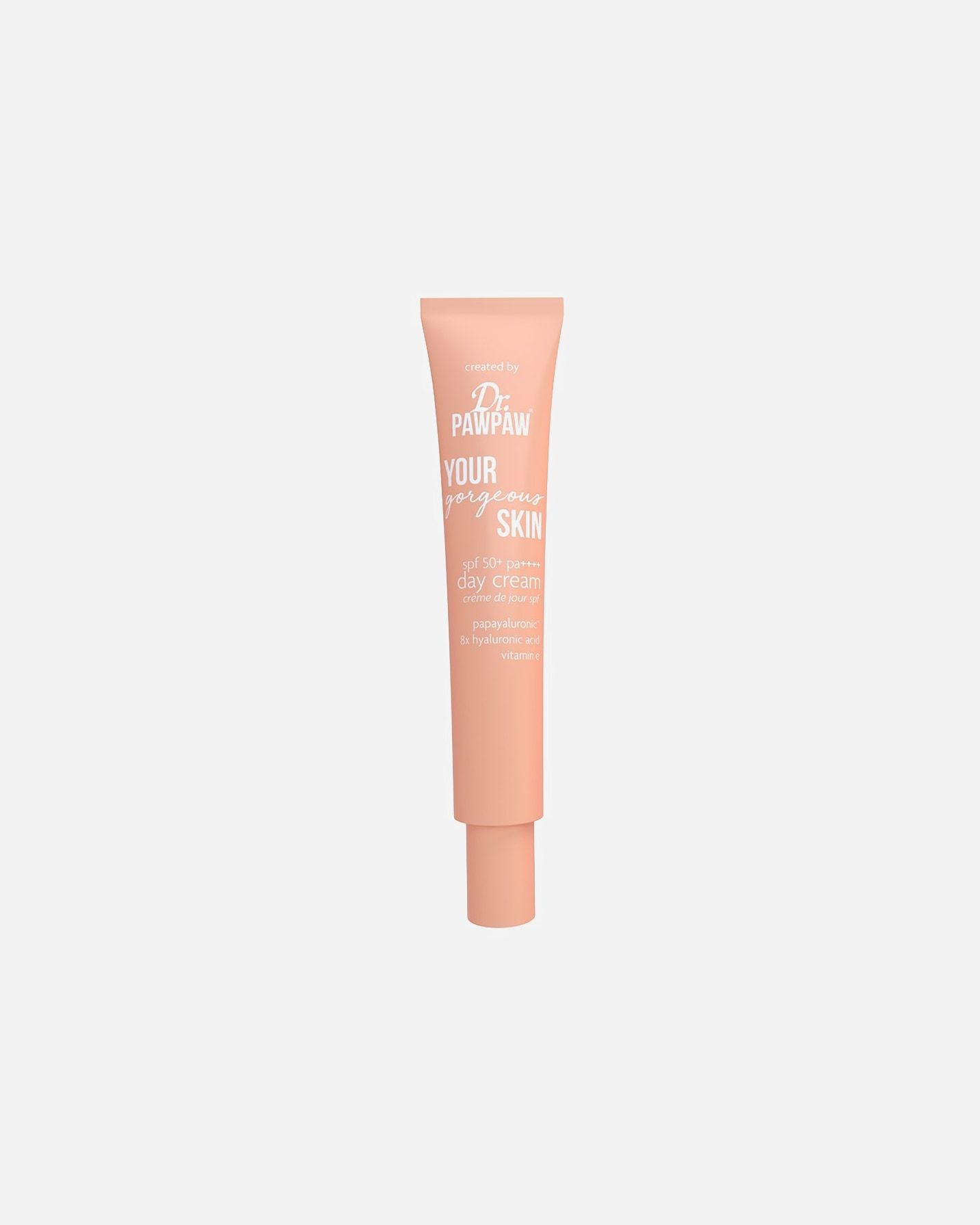 Dr. PawPaw dnevna krema – Vaša blistavo lijepa koža – sa SPF 50 – 45 ml