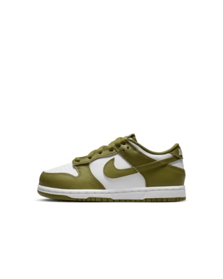 Nike Dunk Low Little Kids' Shoes