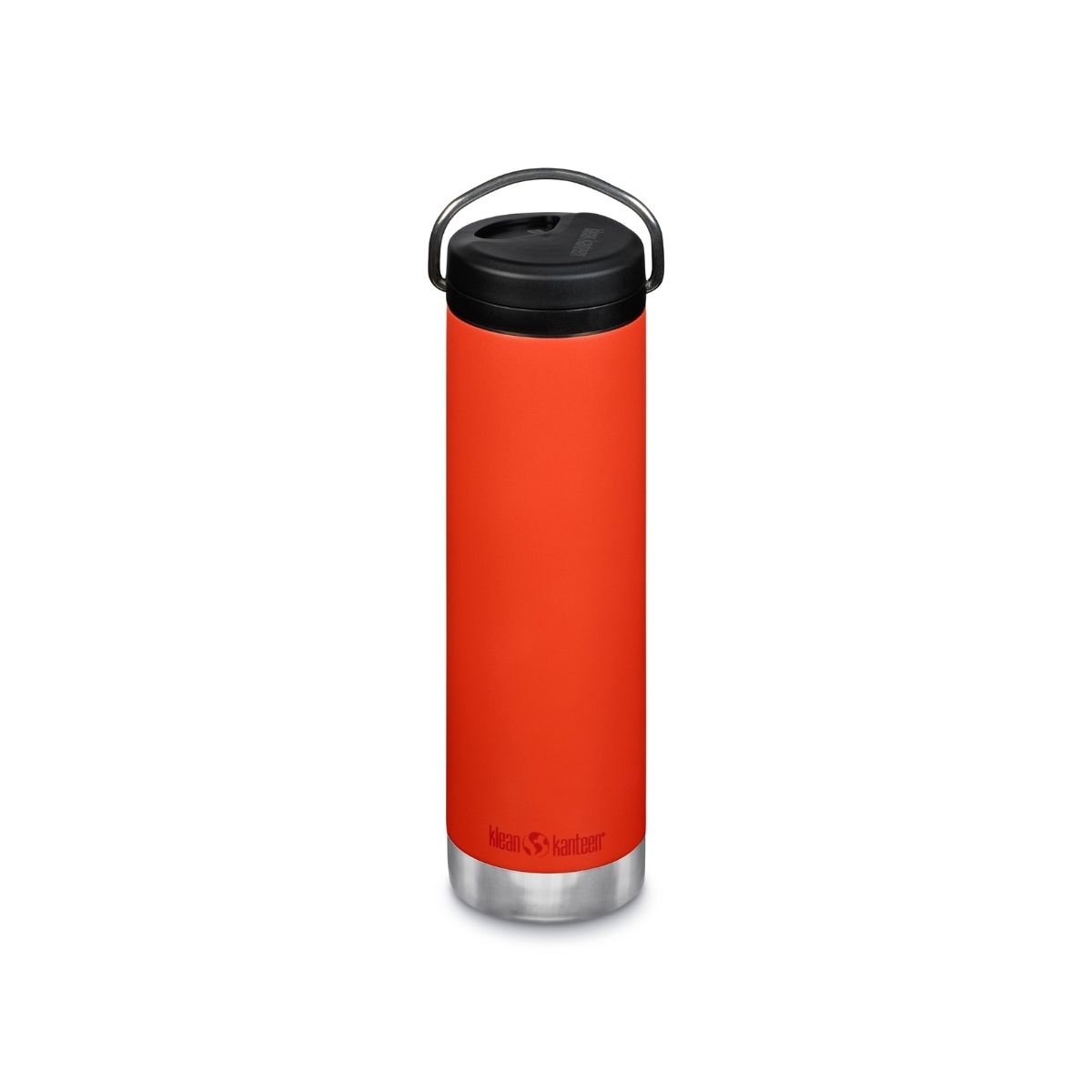  Klean Kanteen izolirana termo boca Tkwide od 20 oz s navojnim čepom