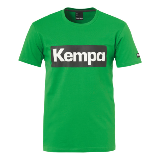 Kempa Grön T-shirt Kampanj