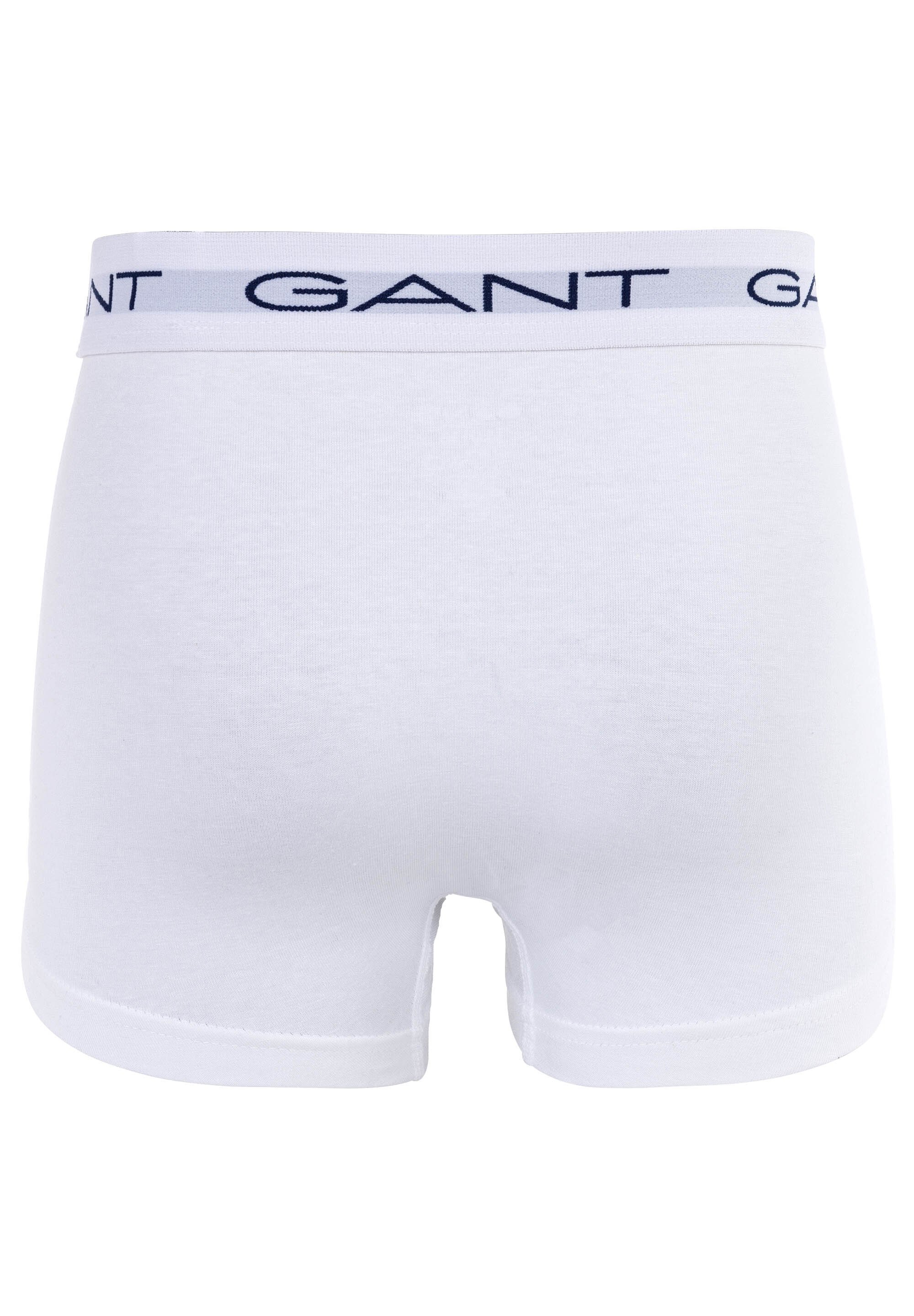 GANT 3-PACK - Kalhoty - multicolor