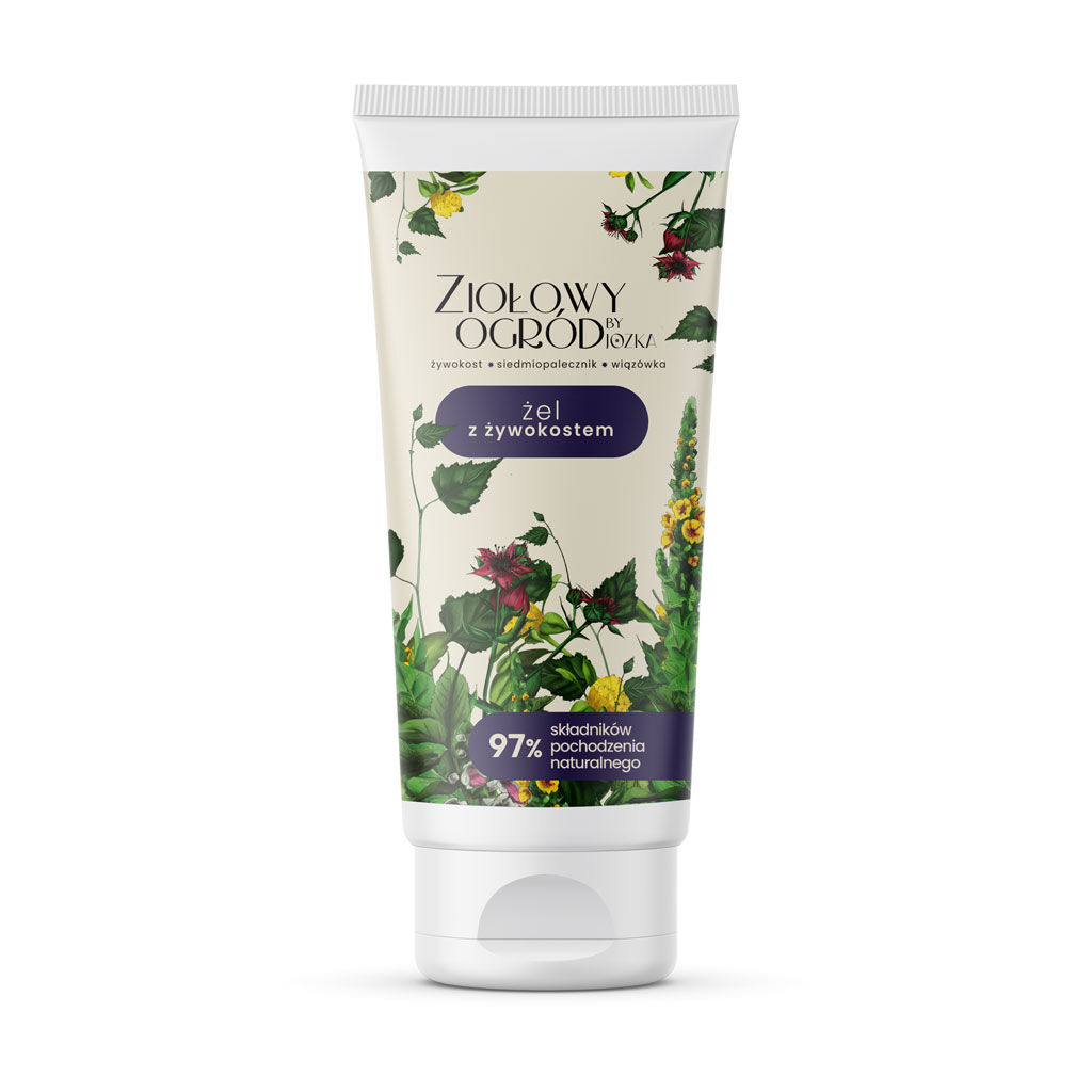 Giardino delle erbe aromatiche di Jozka