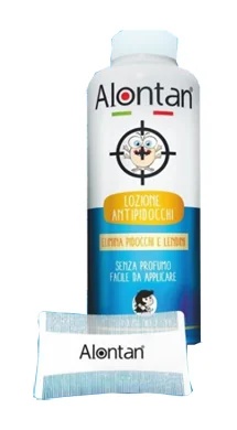 ALONTAN Alontan Loz Précédent Poux 100 ml