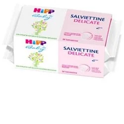HIPP Hipp salvrätikud Del Bipac 2x56