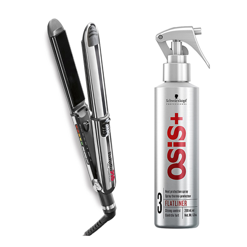 Babyliss Pro Elipsis un Osis plakanais griezējs
