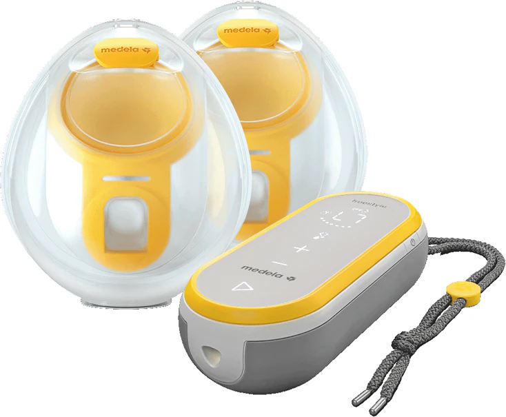 Medela Hands-free™ Freestyle™ lactatie