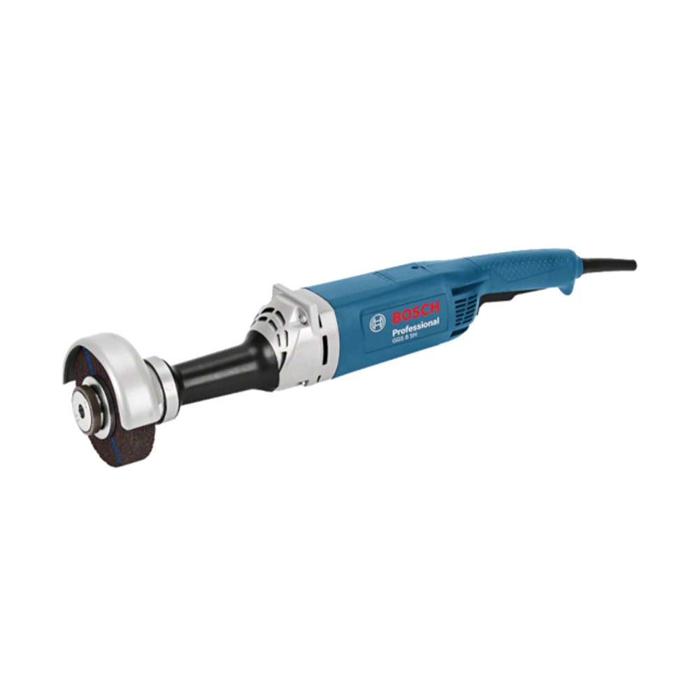 Esmerilhadeira reta BOSCH 1200W 125 mm 0601214340