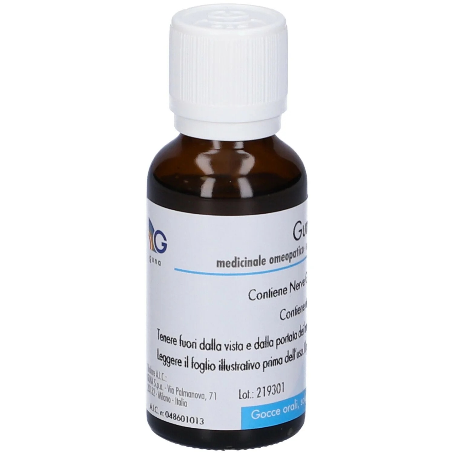 GUNA Guna Ngf*C4 Os Gtt 30ml
