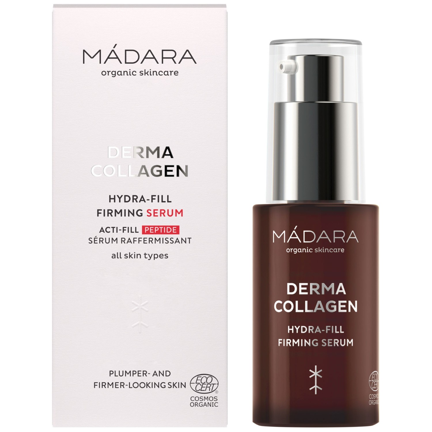 MÁDARA Sérum Raffermissant Hydra-Comblant