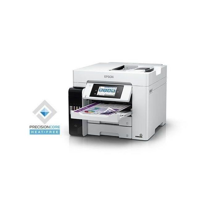 Imprimante multifonctions EPSON EcoTank ET-5880 - Couleur - Jet d'encre - A4