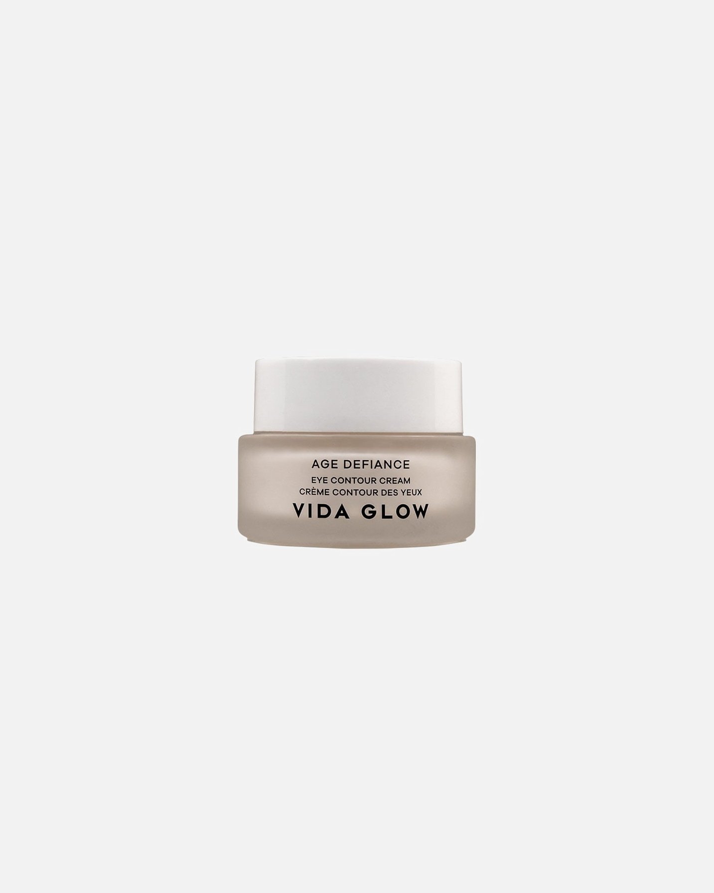 „Vida Glow“ paakių kremas, paakių kontūro kremas – 15 ml