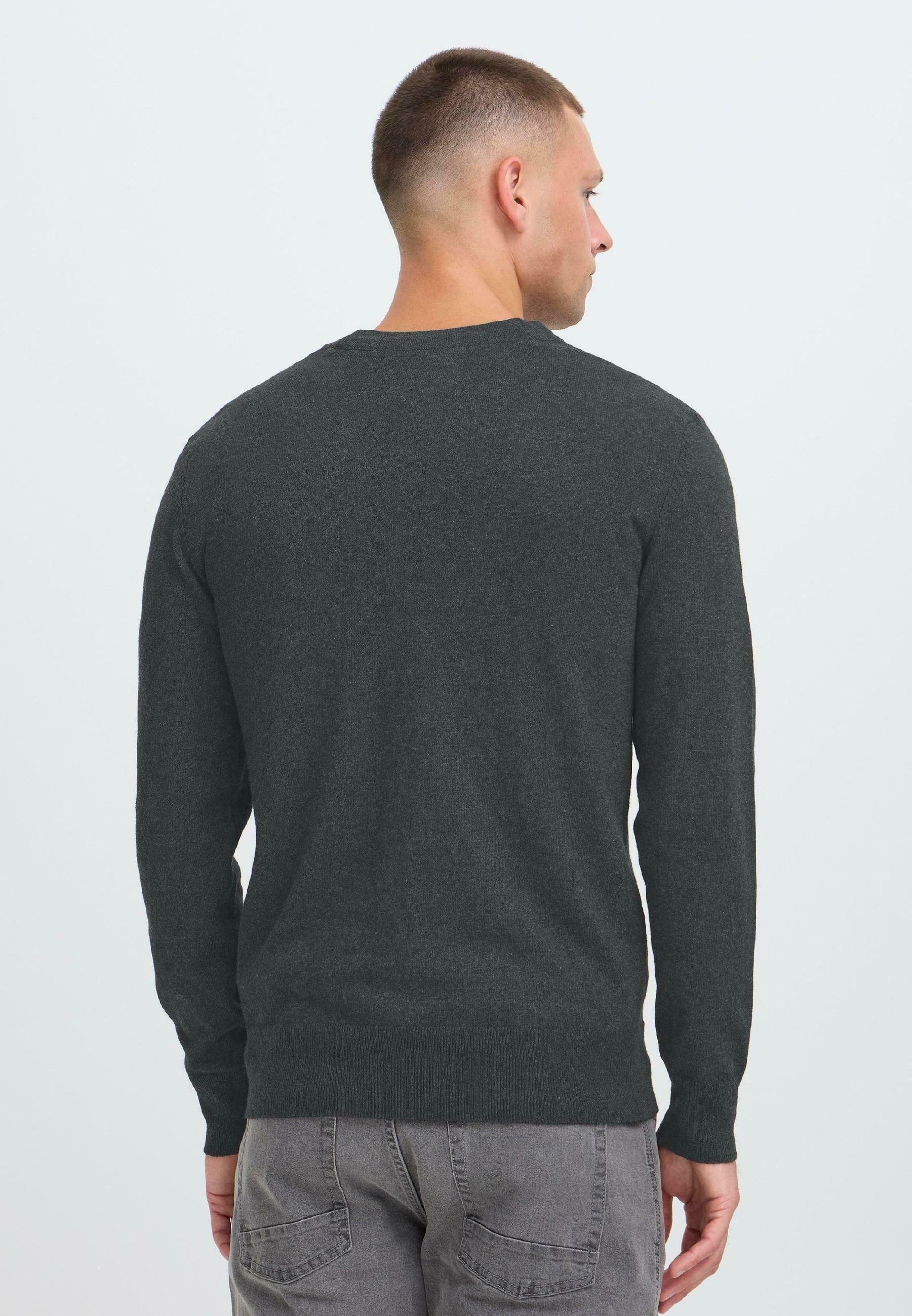 Blend BHFINEX - Cardigan - mix antracite