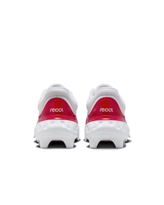 Nike Alpha Huarache Elite 4 Low MCS Men's Baseball Cleats