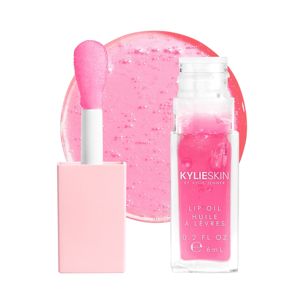 KYLIE SKIN lūpų aliejus, būtinas pasirinkimas. Kylie Skin lūpų aliejus – lazdyno riešutų kremas, 6 ml – 6 ml