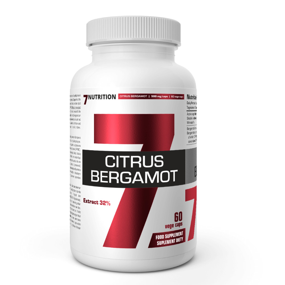 7Nutrition Citrus Bergamot