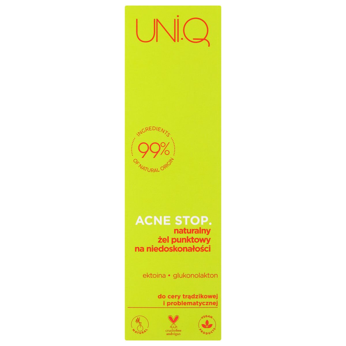 Uni.Q Acne Stop