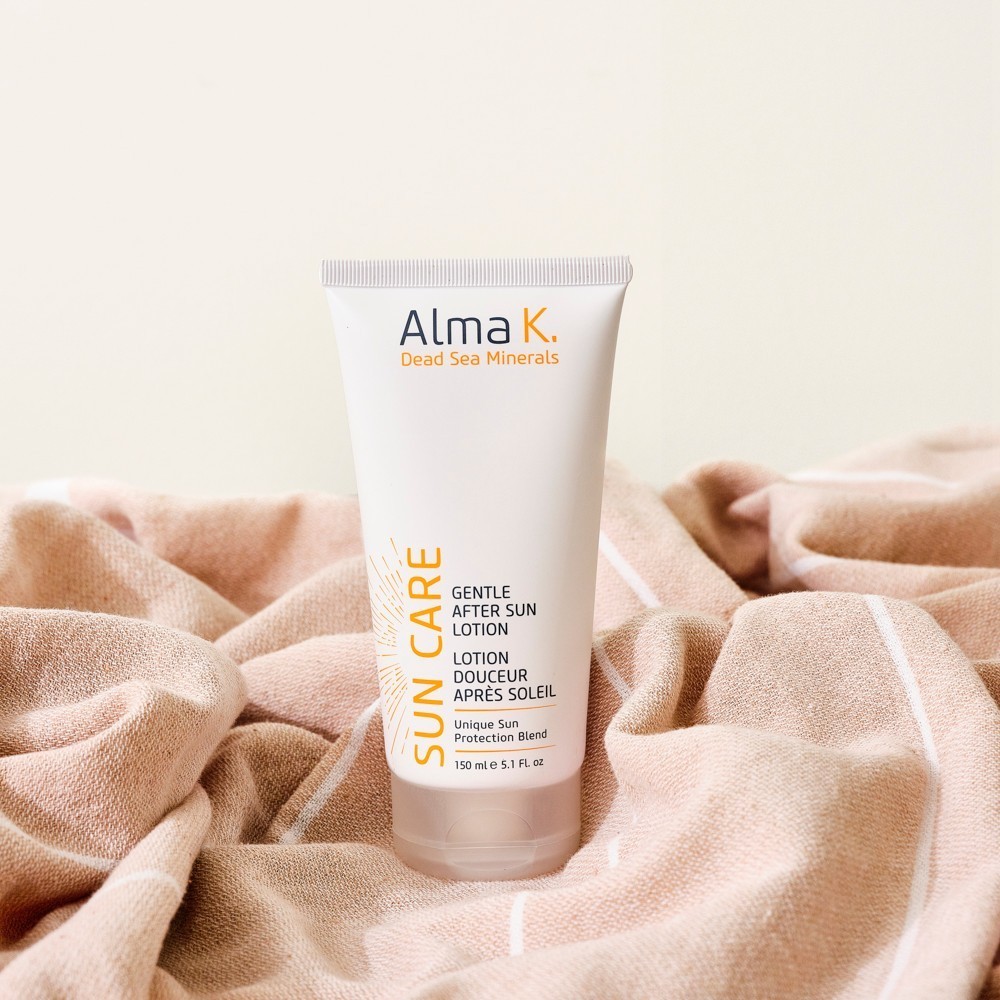 Alma K Aftersun Body Sun Care maigs losjons pēc sauļošanās - 150 ml