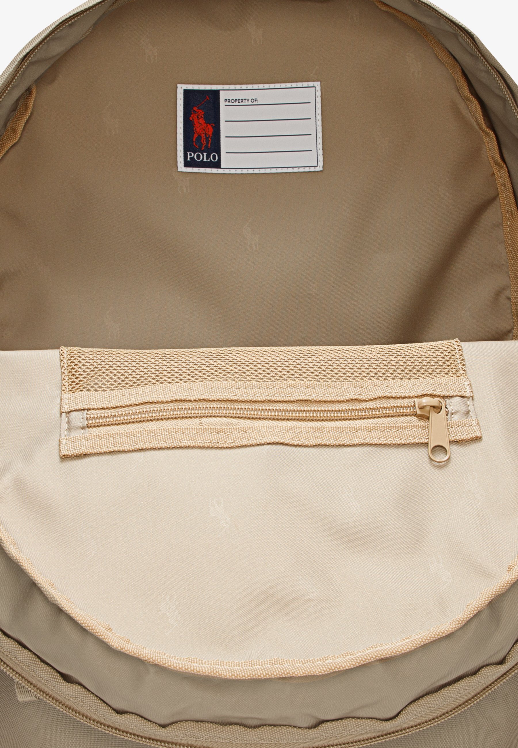 Polo Ralph Lauren Kinderrucksack, Unisex, Farbe - Vintage Khaki