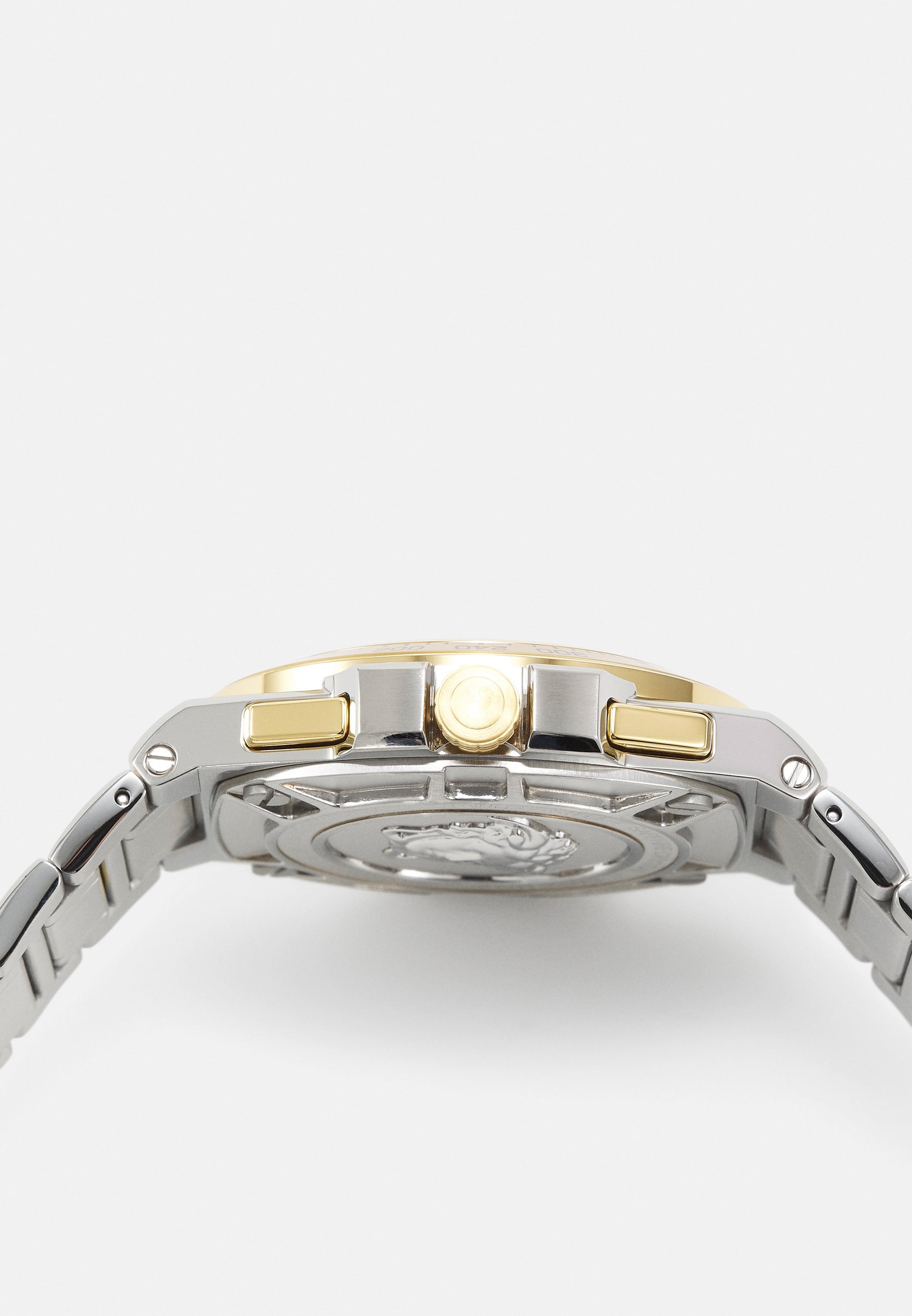 Versace GRECA RACT.CHR (WC-7H) - Chronographenuhr - zweifarbig/grün
