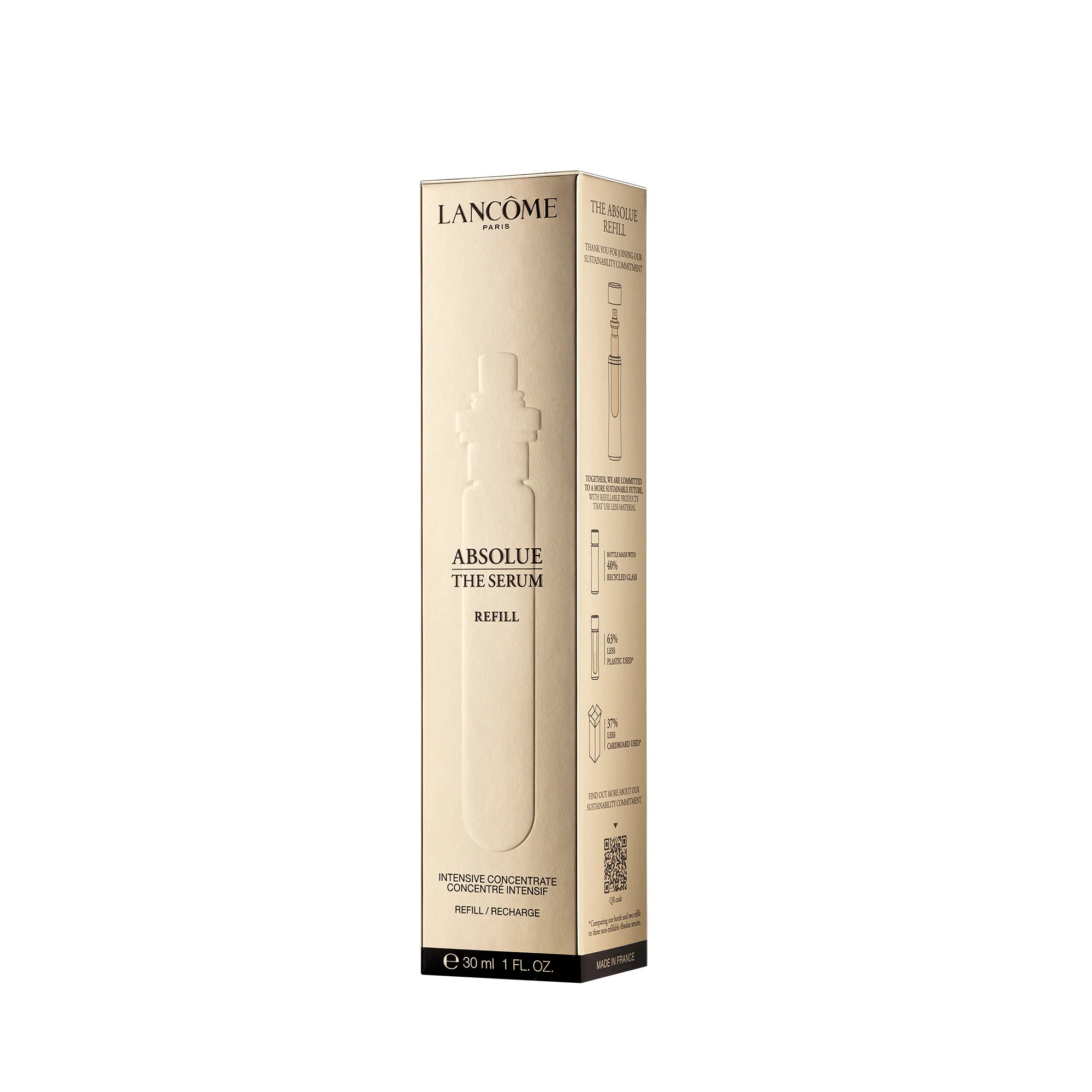 Absolue The Serum - Refill - Siero viso antirughe