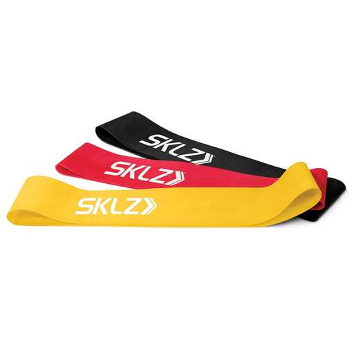 Zestaw mini taśm oporowych Sklz, 3 sztuki