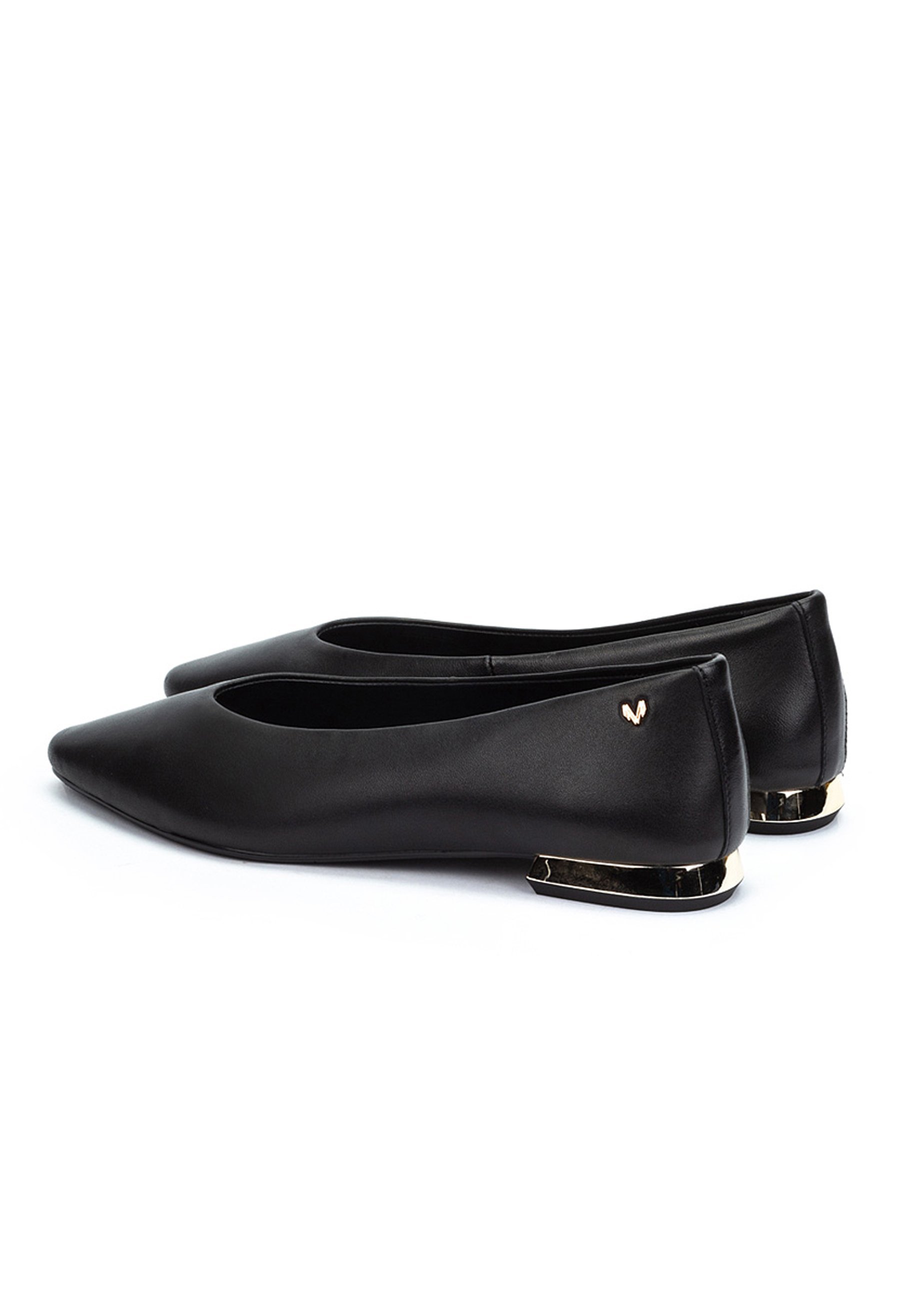 Martinelli VESCIA - Ballerines - noires