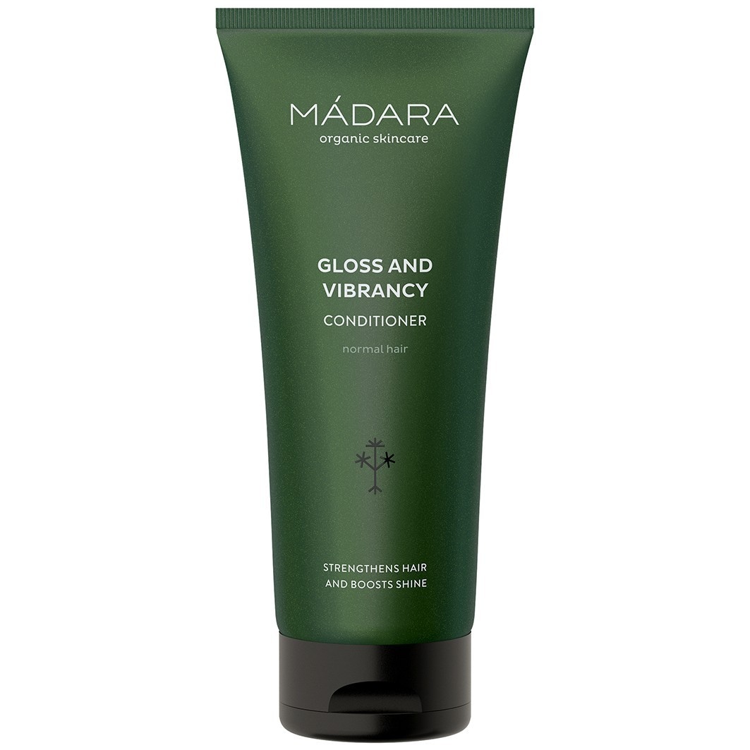 MÁDARA Balsam Glansfull og livfull balsam - 200 ml