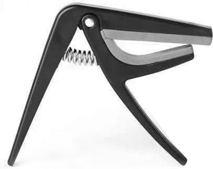 Guitar capo, quick-release ukulele capo, tone-changing instrument accessory