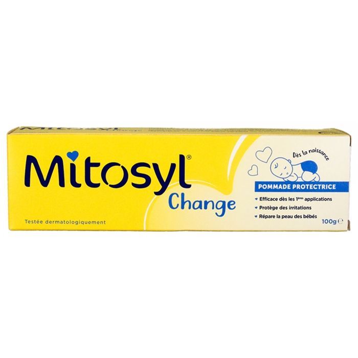 Mitosyl Protective Ointment for Diaper Changes 100g