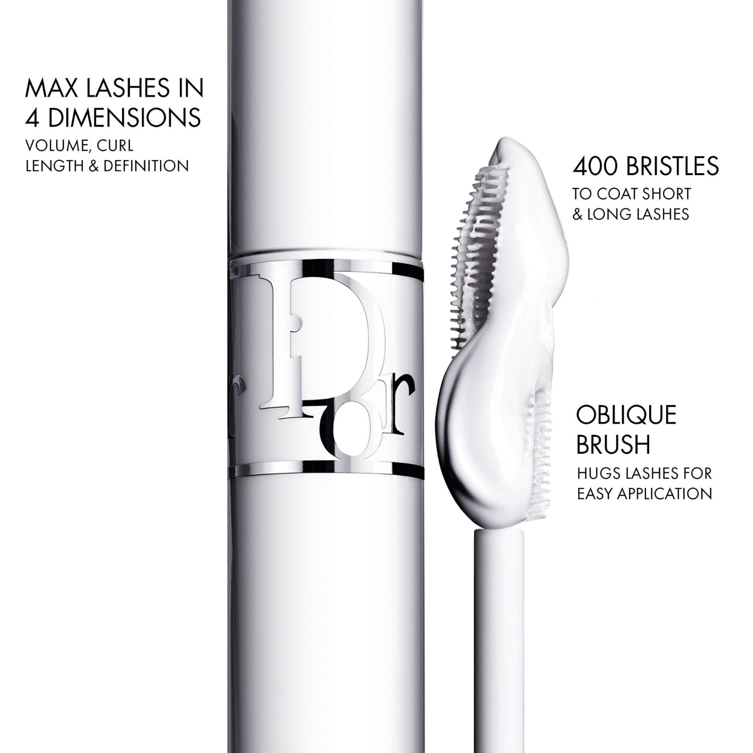 Set trucco occhi DIOR Diorshow Iconic Overcurl Set - 1 pezzo