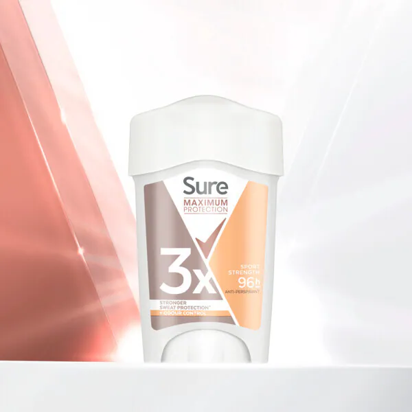 Sure izzadásgátló dezodor stift Max Pro Sport Strength 150ml