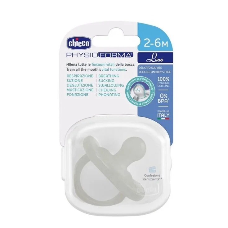 CHICCO Chicco Gommotto Caucciu' 0-6 mois 1 pièce