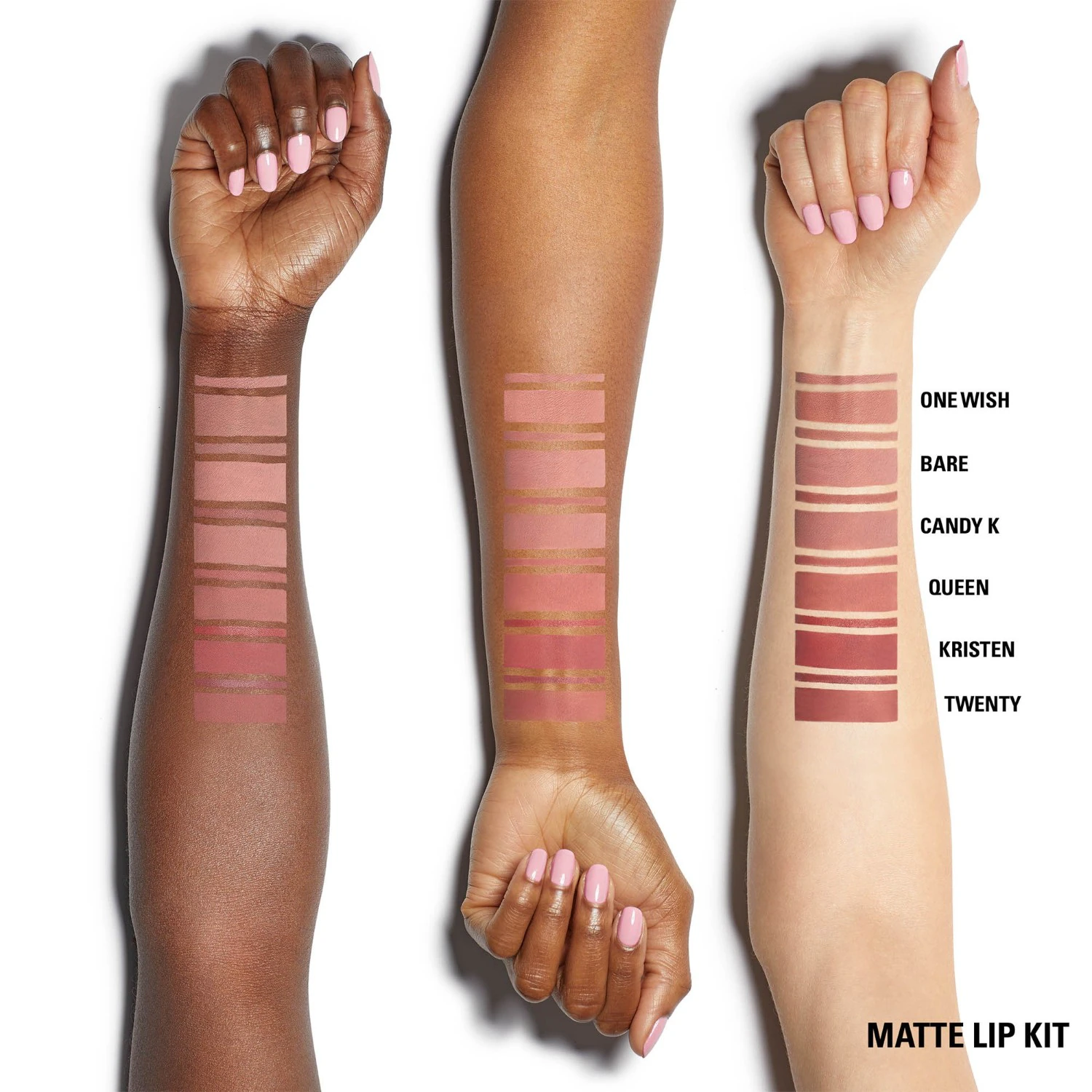 KYLIE COSMETICS Matte Lip Kit