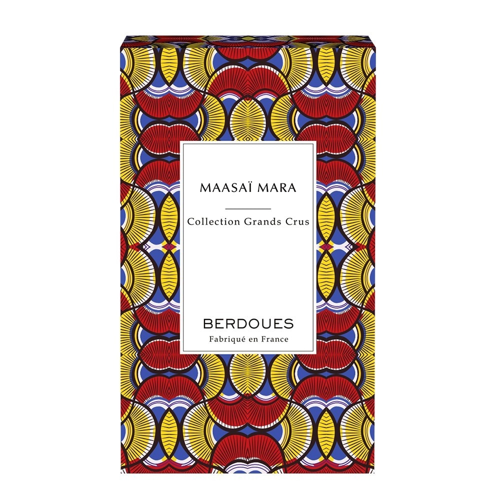 Berdoues Eau de Parfum Collection Grands Crus Maasaï Mara - 100 ml