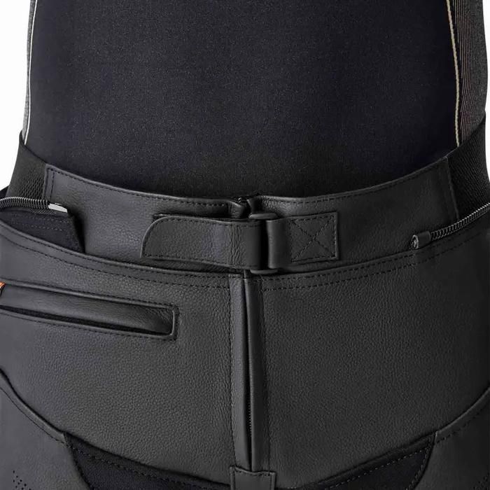 Pantalon cuir moto RST T2 D3O