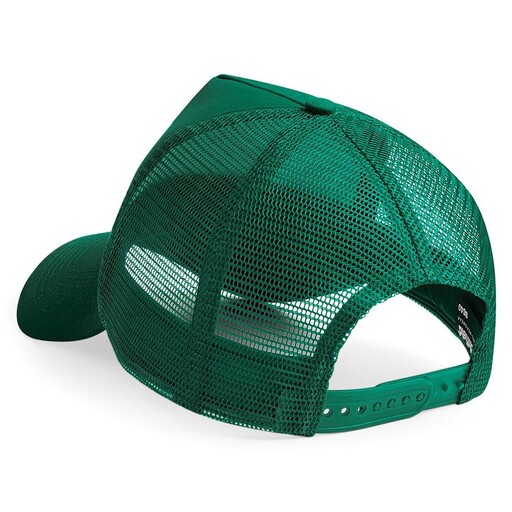  Casquette/Visière Beechfield Medium en maille respirante abeille (lot de 2)