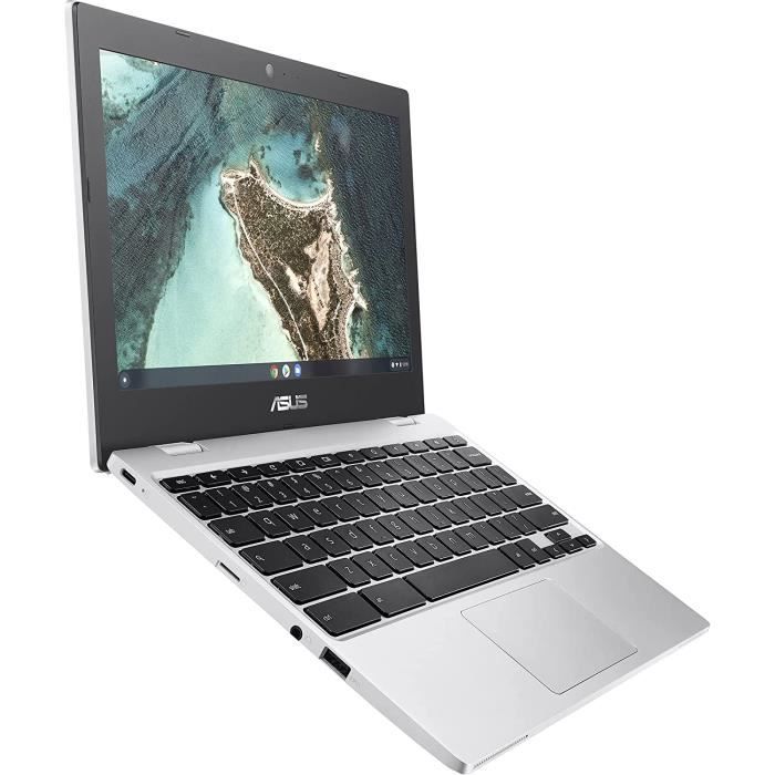 ASUS Chromebook CX1100CNA Laptop HD da 11,6
