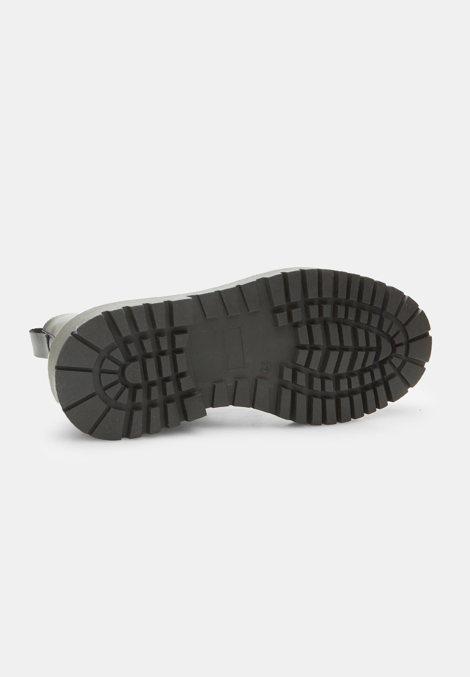 Stivaletti stringati Bata - nero