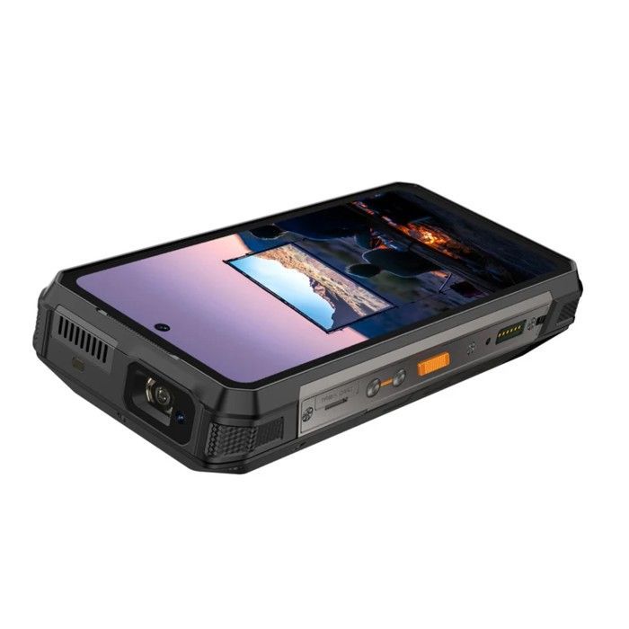 Ulefone Armor 34 Pro Plus 5G 512 GB/16 GB Schwarz