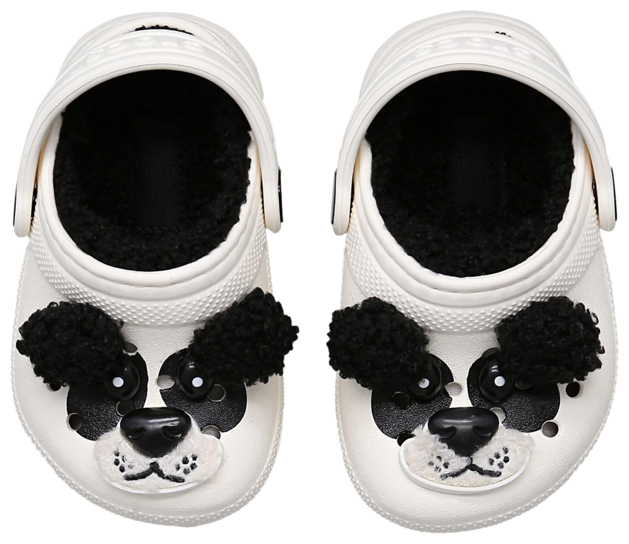 Crocs Classic Fodret Træsko
