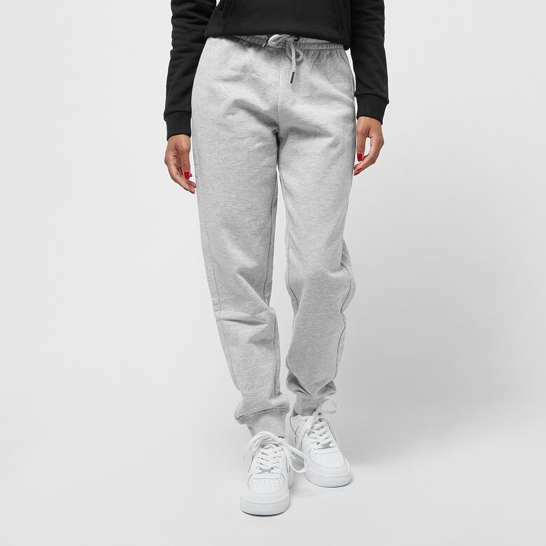 Pantalones deportivos ajustados con logo pequeño