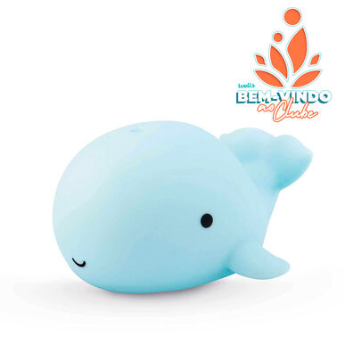 Baby Wells Light Presence Whale 1 enota 1 enota
