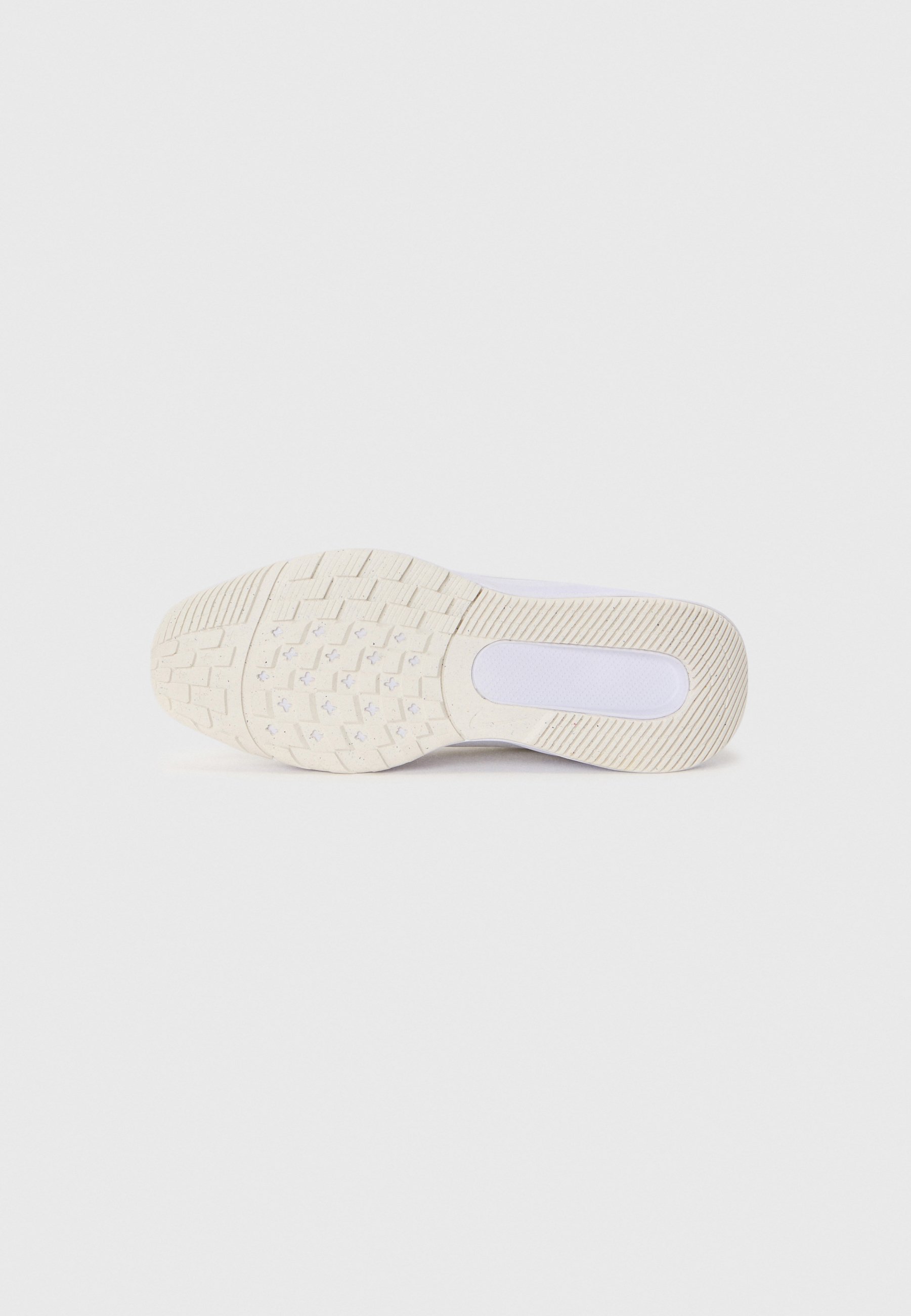 Nike Performance STAR RUNNER 5 UNISEX - Hardloopschoenen voor op de weg - Summit wit/wit/zwart