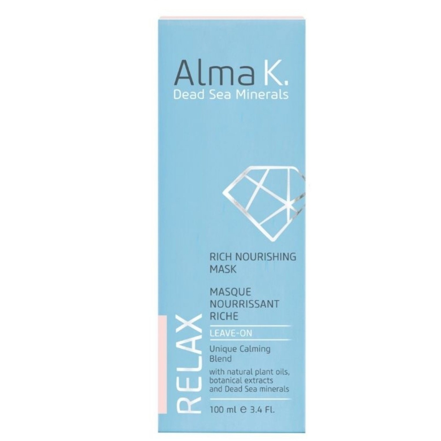 Alma K Rich Nourishing Mask