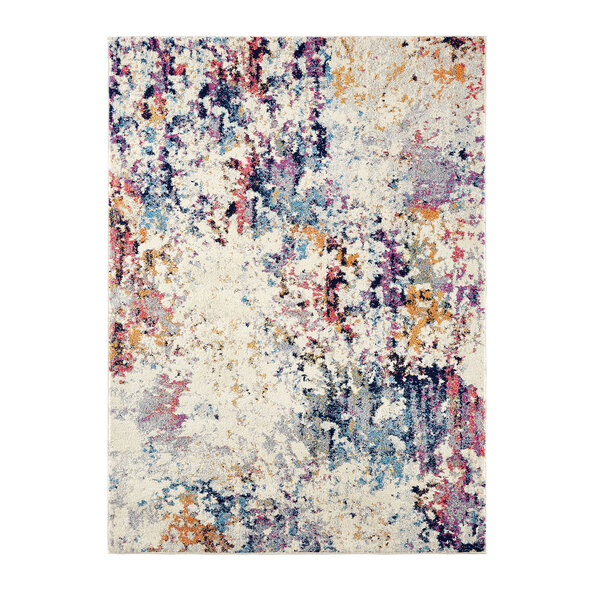 Colorful rug, 160 x 230 cm