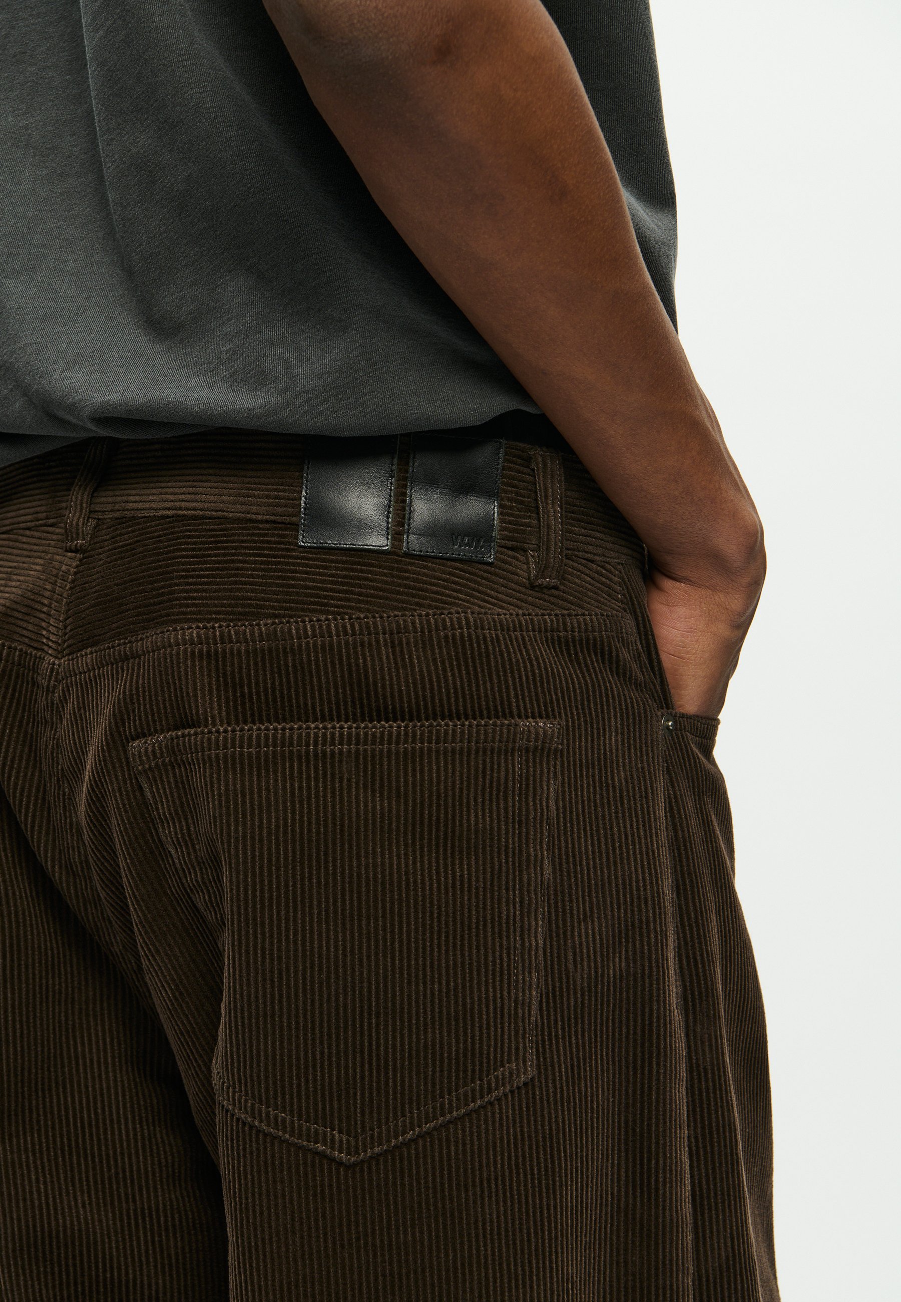 PANTALONI WOOD WOOD WWTYPE 3 25258 - Pantaloni - delicioso