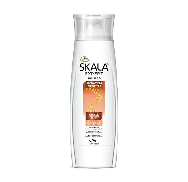 Bombă cu vitamine și keratină vegetală | 325 ml