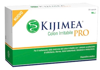 KIJIMEA Kijimea Syndrome du côlon irritable PRO 84 capsules Traitement des symptômes du syndrome du côlon irritable